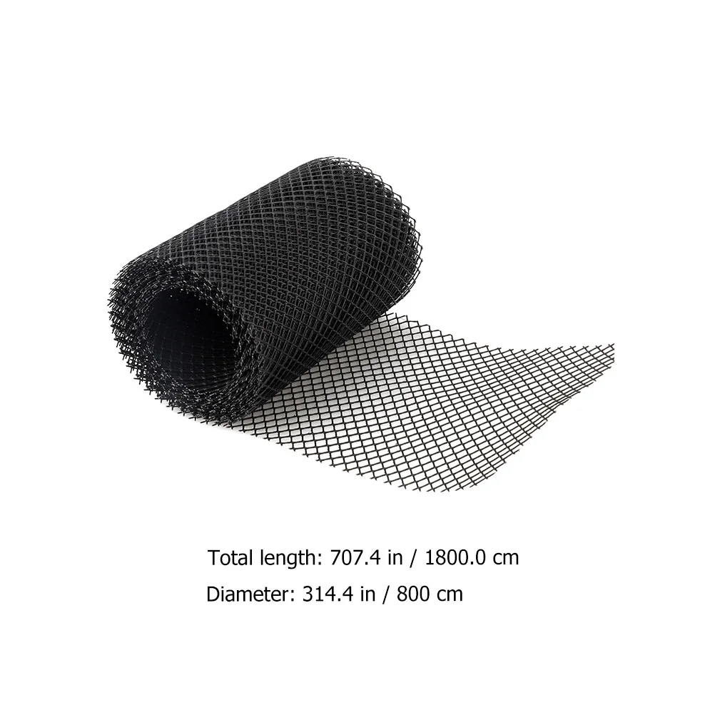 

1Set Garden Protective Netting Anti-Bird Mesh PP Safe Gentle Wide Use Sink Net Net Protecting Netting Mesh