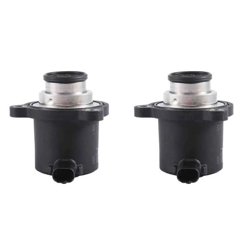 

2X 55496241 Car Diverter Overrun Air Turbo Solenoid Valve For Blazer Cadillac CT4 CT5 CT6 XT4 XT5 XT6
