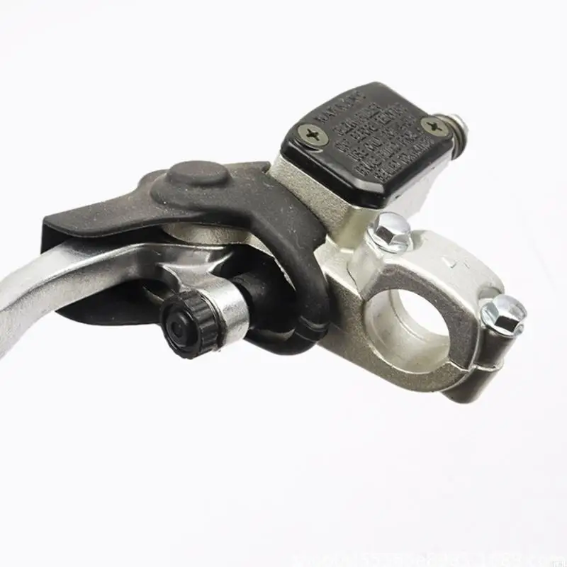 M76E Dirt Bike Hydraulikhebel-Zylinder-Kit mit Schlauch und Slave-Einheit – Detail 5