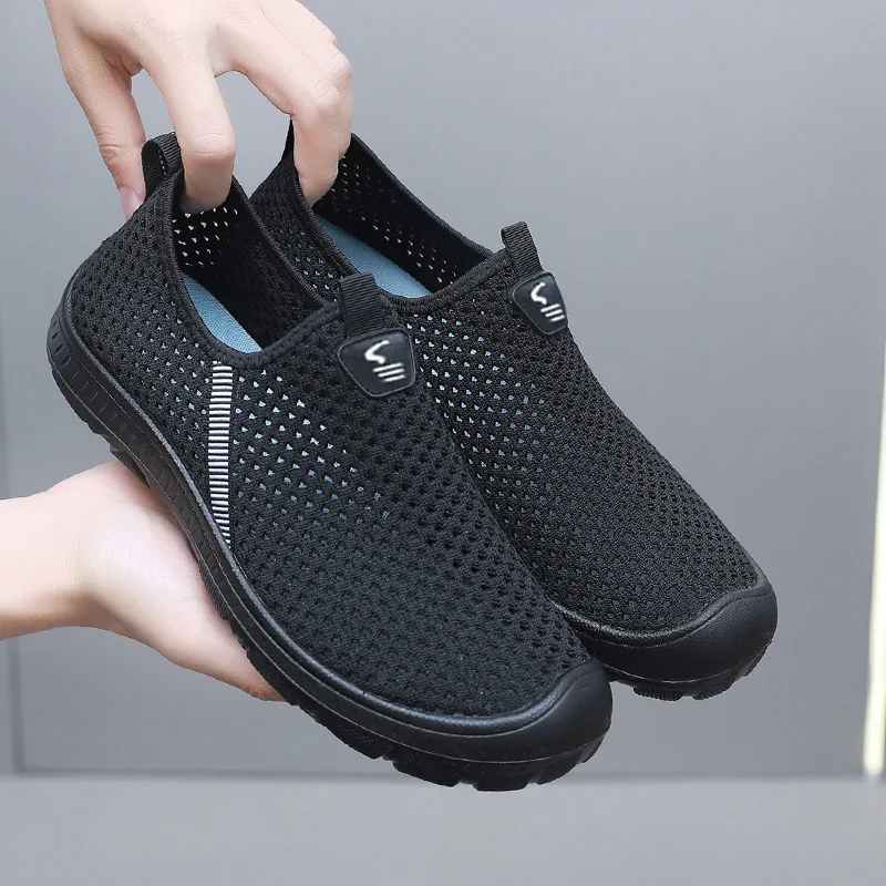 

Original Men's Sandals Platform Closed Toe Slip on Sandals Summer Outdoor Beach Casual Sandal Shoes for Men New Sandalias Hombre
