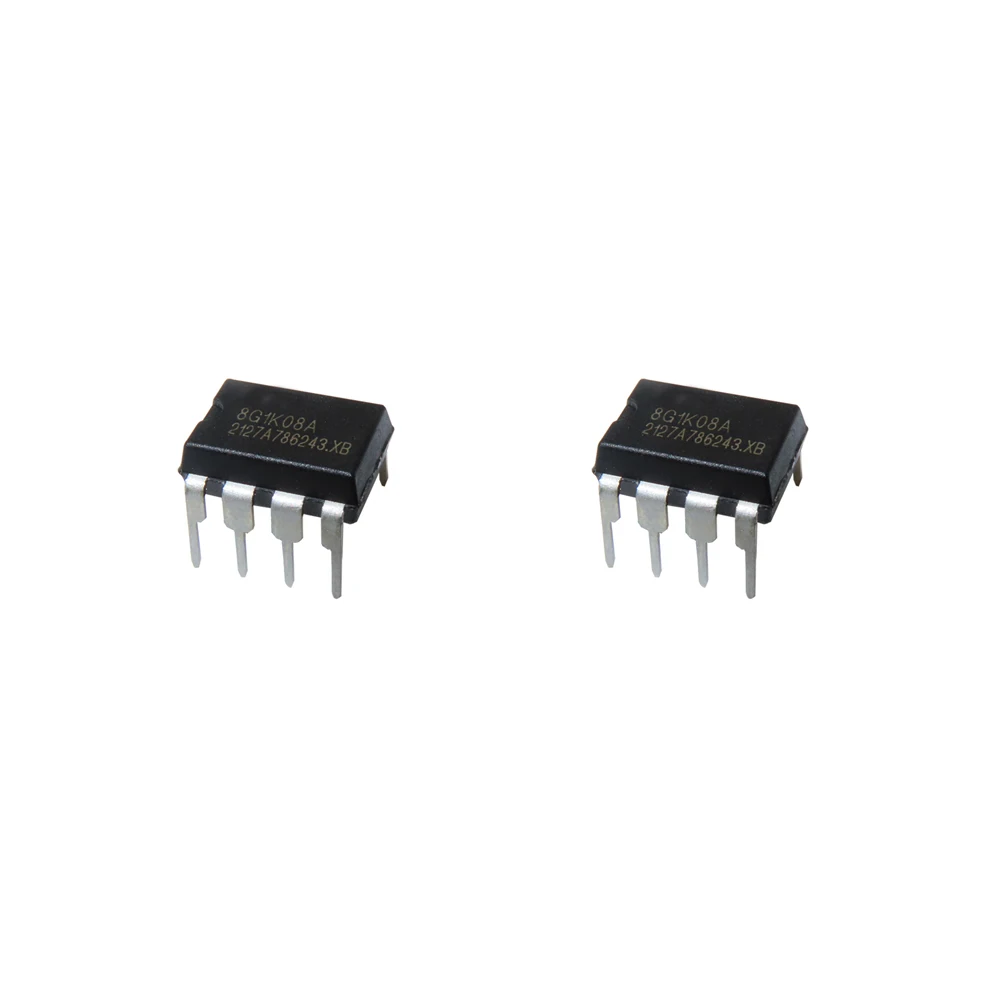 10PCS STC8G1K08A-36I-DIP8 STC8G1K08A STC8G1K08A-36I Single-Chip Microcomputer DIP8 New Good Quality Chipset