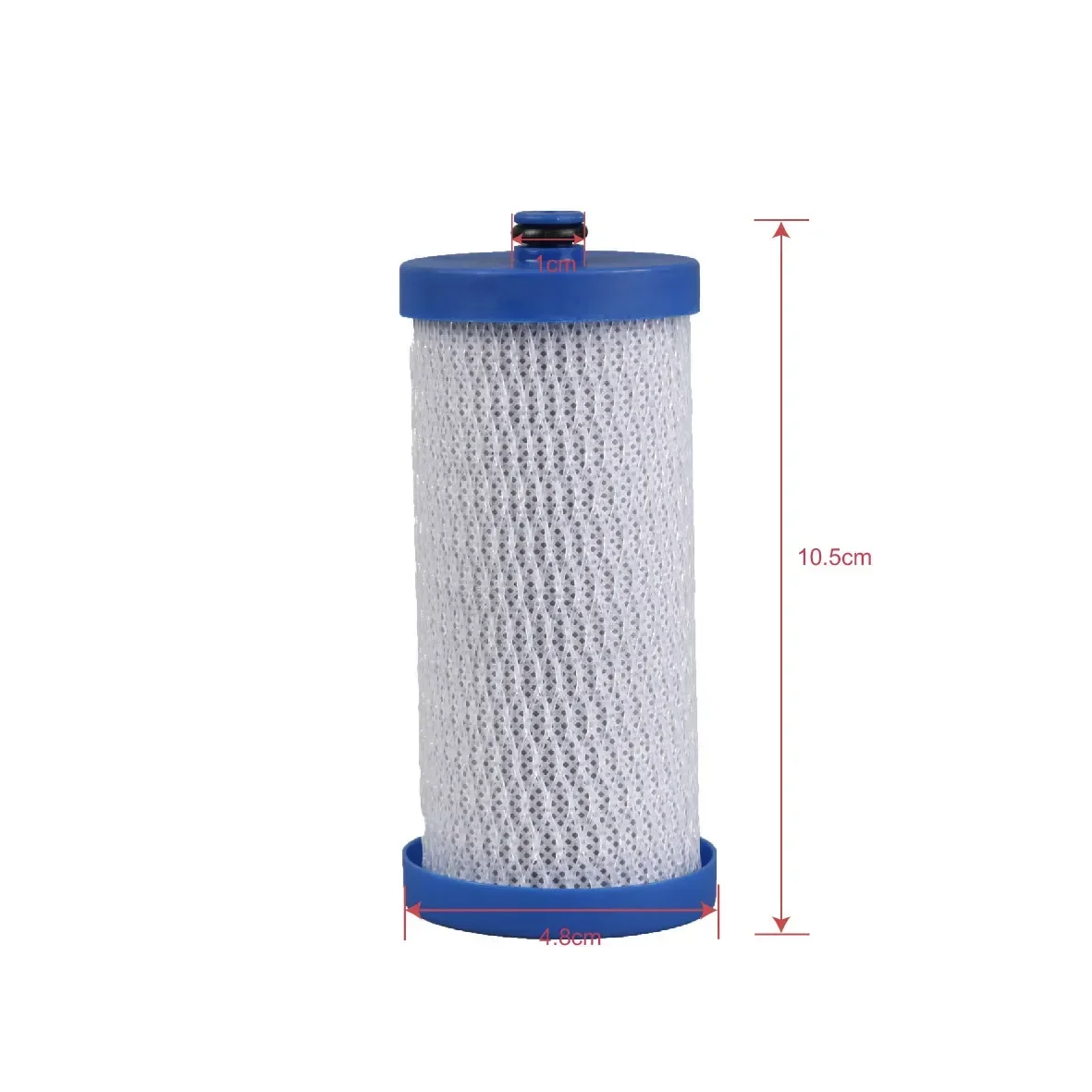 

Filter WF1CB activated carbon rod filter element refrigerator filter element accessories