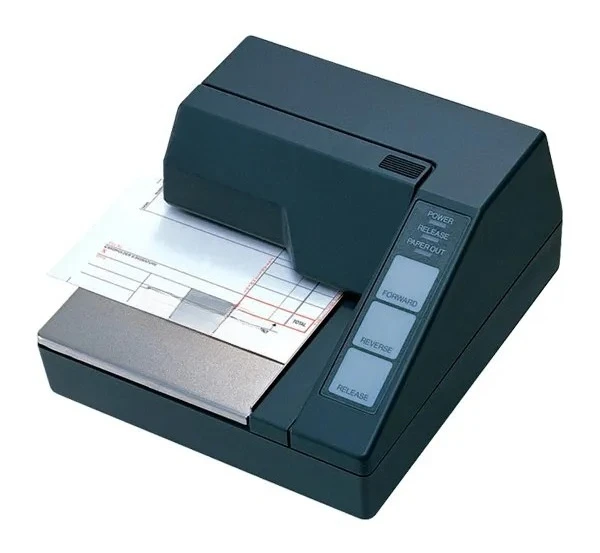 

TM-U295 POS Receipt Printer High Quality Fashionable Impact Dot Matrix Printer TM-U295