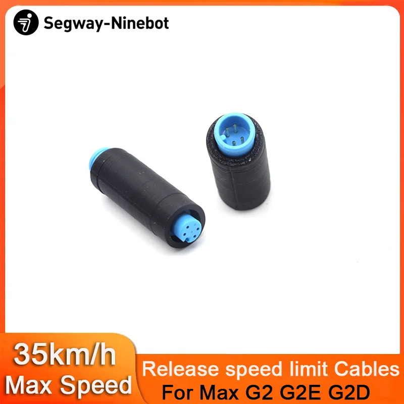 

Обменительный порт скорости спуска 35 км/ч для Ninebot от Segway Max G2 G2E G2D, разблокировка скорости электрического скутера, индивидуальные кабели