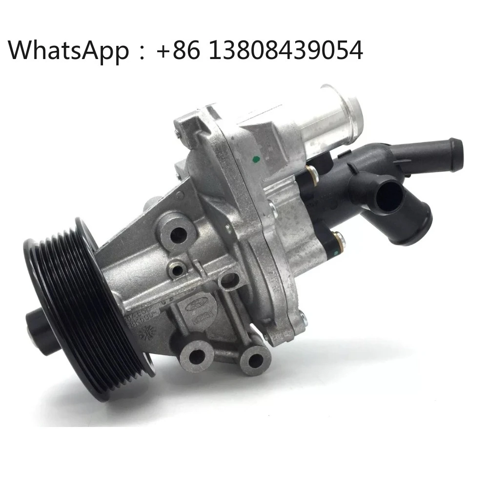 

Water Pump for Ford Ranger Everest Mazda BT-50 BT50 3.2 2012- BK3Q-8A558-GB BK3Q-8A558-GD UH02-15-YE2A 1719128 1805484 1900052
