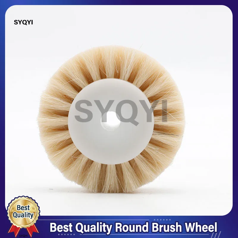 Best  Quality Round Brush Wheel For Heidelberg Komori Roland KBA Printing Machine Parts