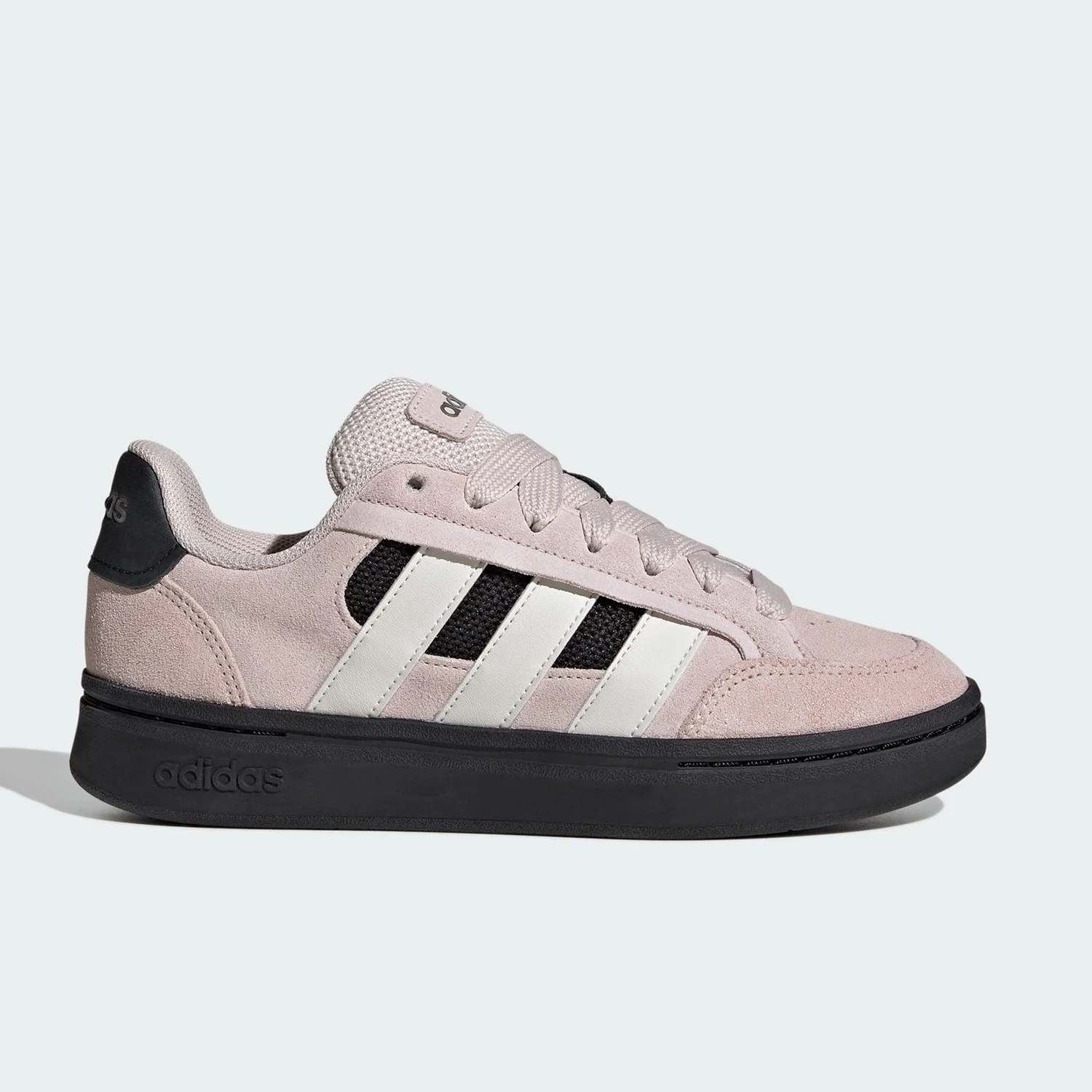 Adidas Authentic GC ALPHA SK8 Women's Low-Top Wear-Resistant Sneakers HQ7371