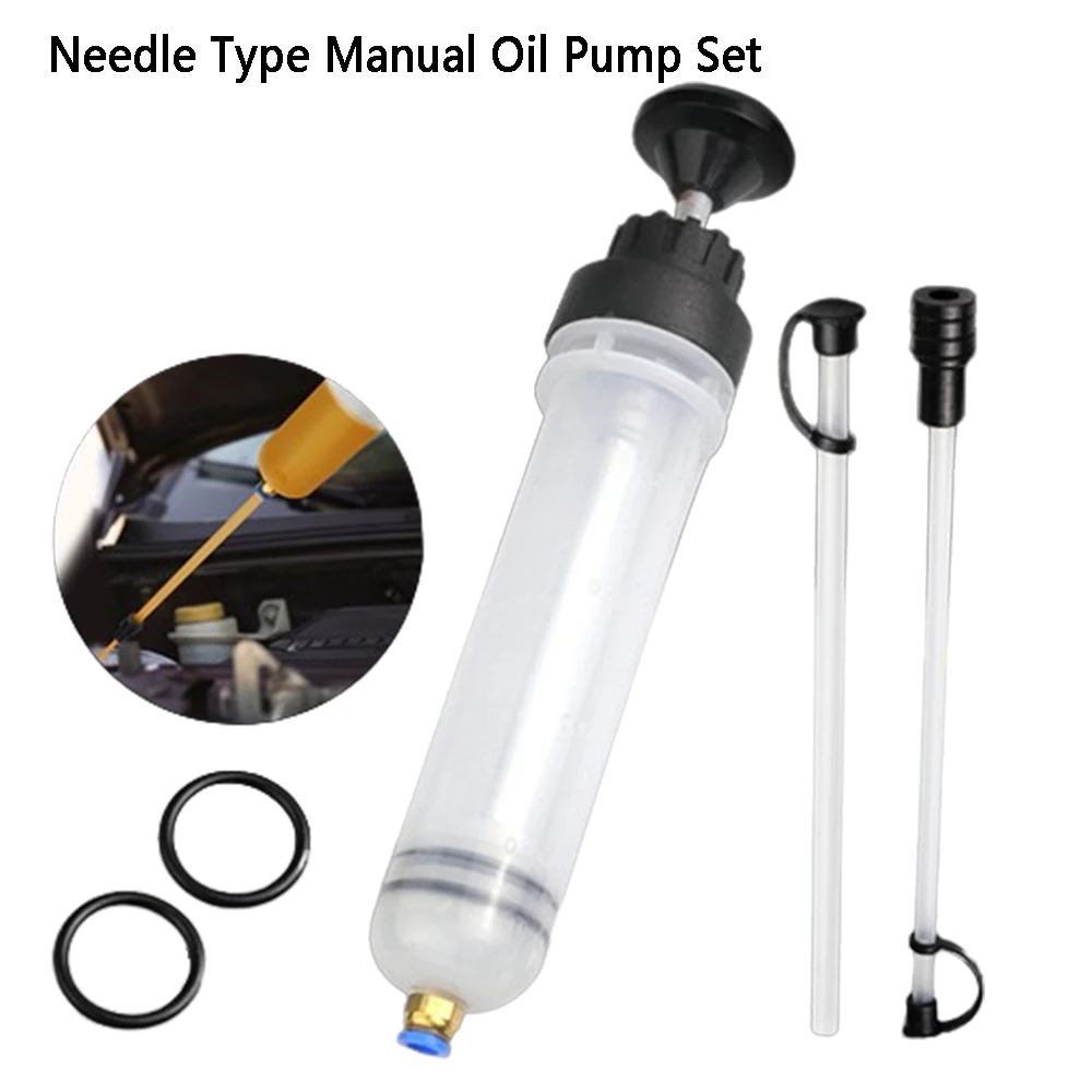 Oil Change Tools Car Hydraulic Brake Fluid Universal Auto Brake Fluid Replacement Oil Bleeder Empty Exchange Drained Kit