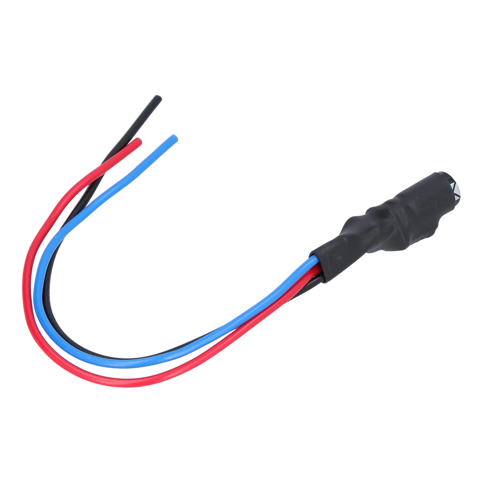 Capacitor Filter Cable Reverse Camera Signal Filter 12V Relay Capacitor Rectifier Cable for Germany/ Car Series