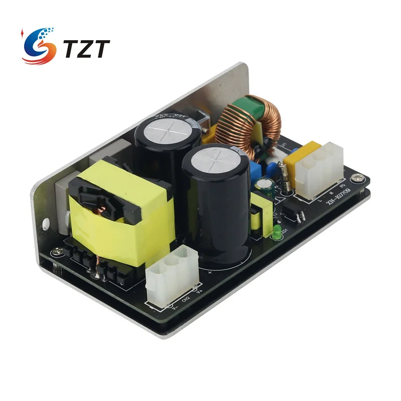 TZT PFC400W High Power AC - DC DPF Power Supply Module AC100 - 240V to DC380V Non-isolated Power Module