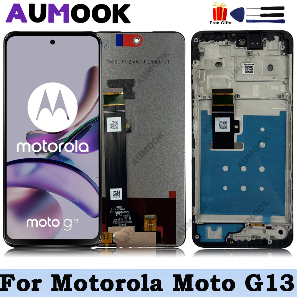 6.5" Lcd For Motoro… - image