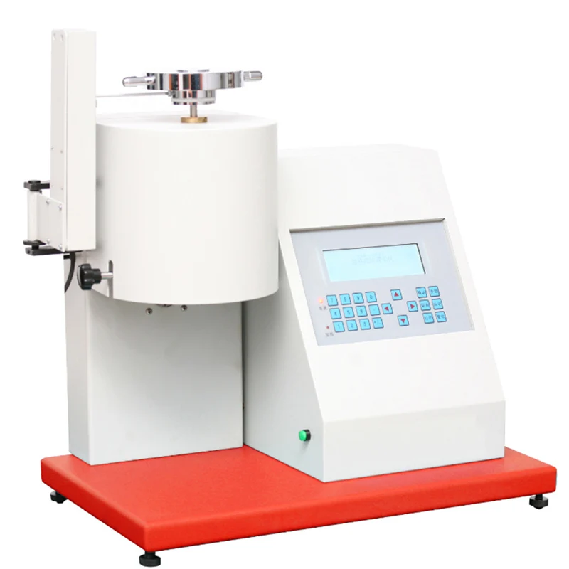 

Newly New Stock XNR-400C Melt Flow Index Tester Digital Display MFR with Printer Indexer