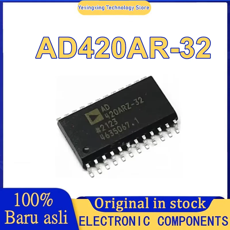 New original AD420AR-32 AD420ARZ-32 SOP-24 Integrated Circuits in stock