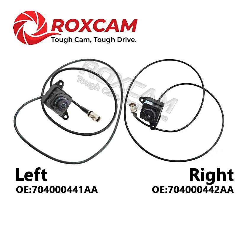 

Side Mirror View Camera Left Right For Chery Arrizo 8 Parking Assist Camera OE 704000441AA 704000442AA