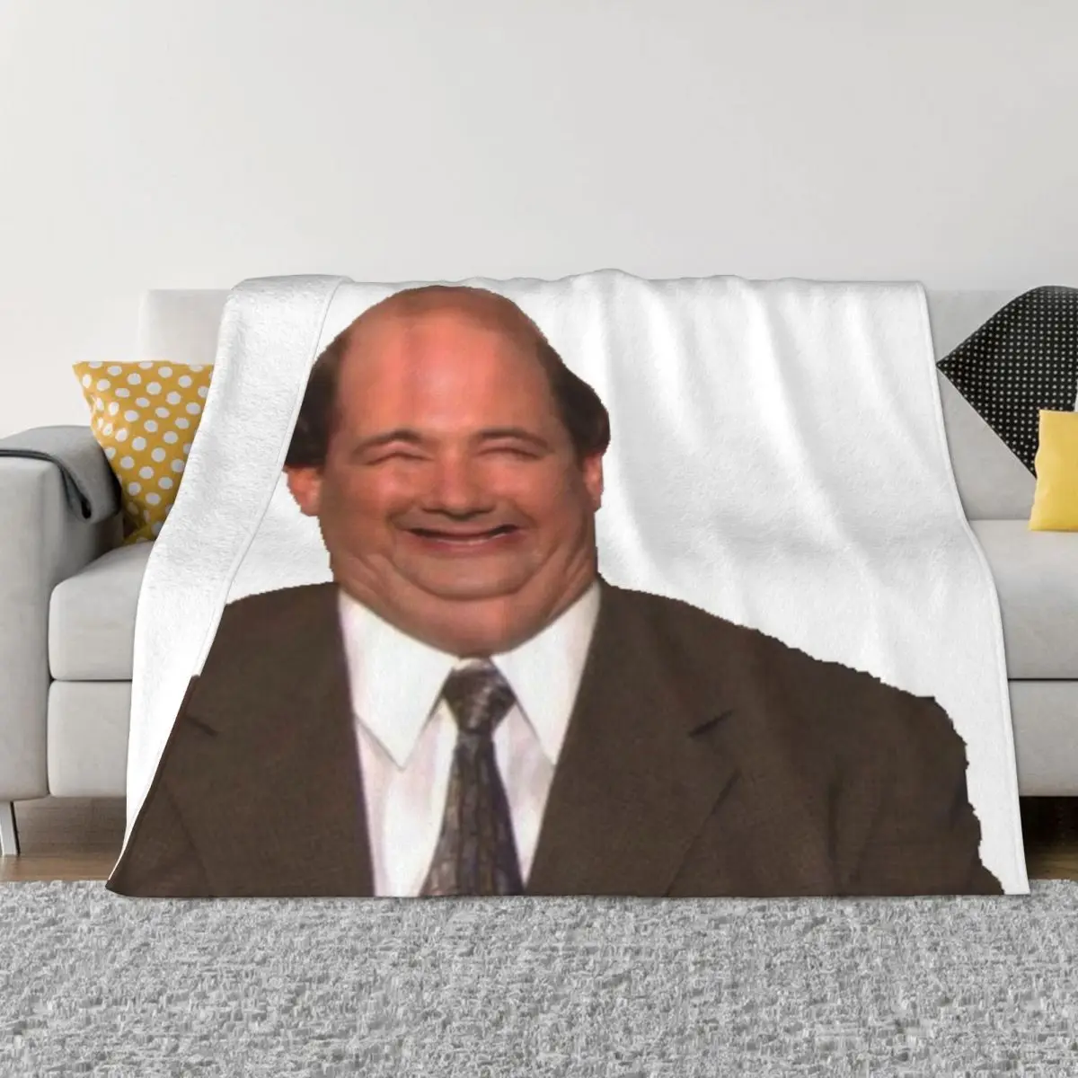 Kevin The Office Quilt Bedroom Winter Blankets Blankets And Blankets Throw Blanket