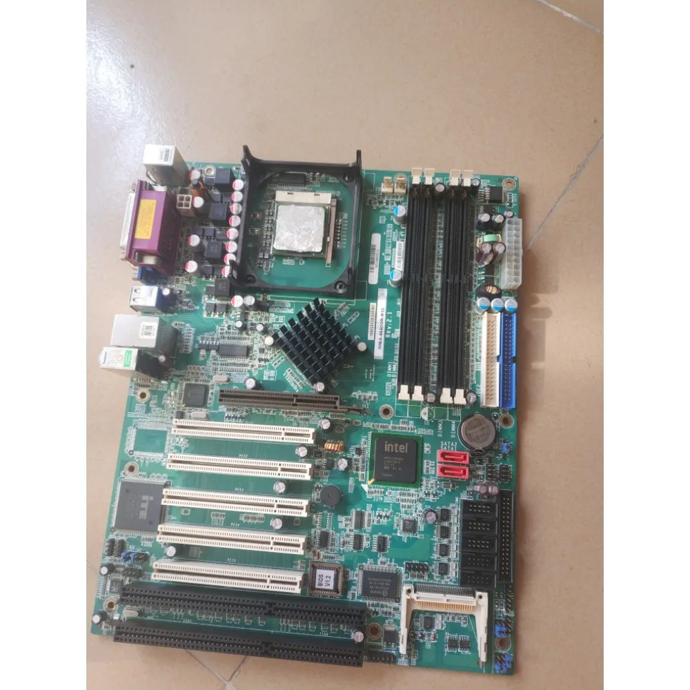 

industrial motherboard IMBA-8650GR-R22-SZ IMBA-8650GR-R10