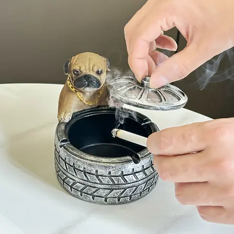 12 best sales ashtray funny - №3