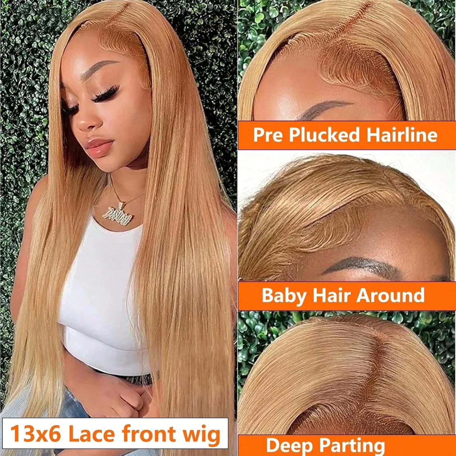 Thumbnail 2 - #13 Trending Part Lace Wigs Right Now