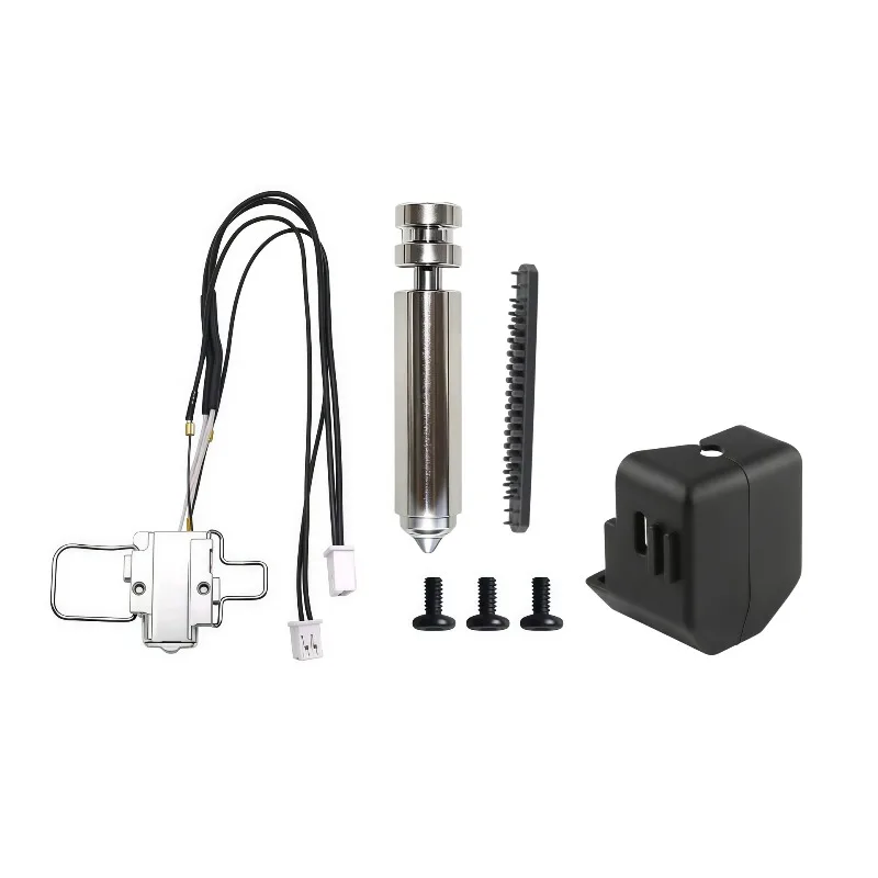 Suitable for  Kobra4/Kobra X Hot End Heating Kit KX Hot End Kit High Temperature Ceramic Base