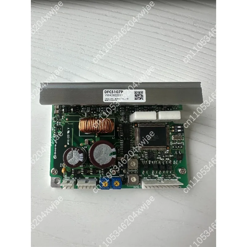 5-Phase Stepping Motor Driver DFC5103P DFC5107P DFC5128P Industrial Precision Control Drive Module