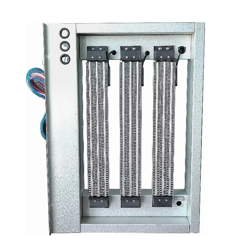 Customized 3000W-40KW automatic air conditioning components ceramic resistors induction coil ceramic components