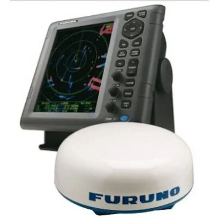 Furuno 1835 CCS 4kw 36nm10.4'' Display Ship Boat X Band Marine radar Marine Electronics Maritime Navigation Communication Model