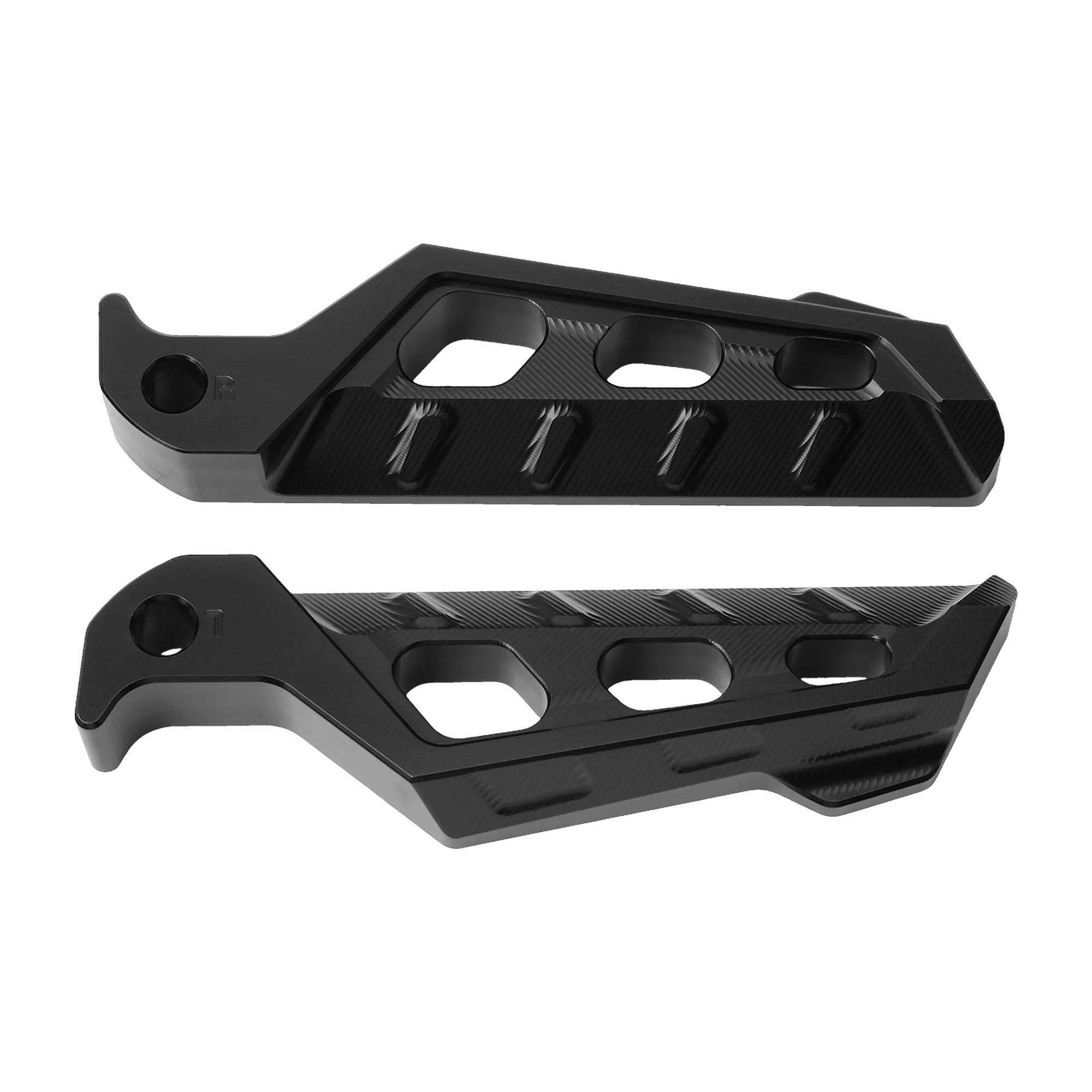 Motorcycle Rear Pedal Passenger Footrest Pegs Foot Parts for YAMAHA XMAX 300 125 250 400 NMAX 155 Scooters Accessories