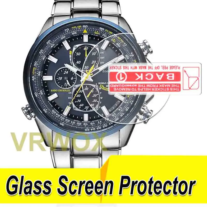 2PCS/3PCS Glass Screen Protector For AT8020-54L AT9030-55L AT9097-54E AT0200-05E AT2360 AT2362  Watch,2.5D Rounded Edges 9H