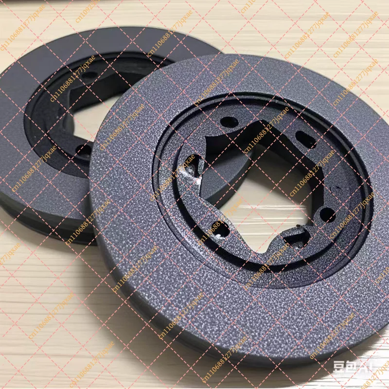 for NORD Electromagnetic Brake Assembly | Hexagonal Pad Module for FDB10/FDB13 Motors (24V/180V)