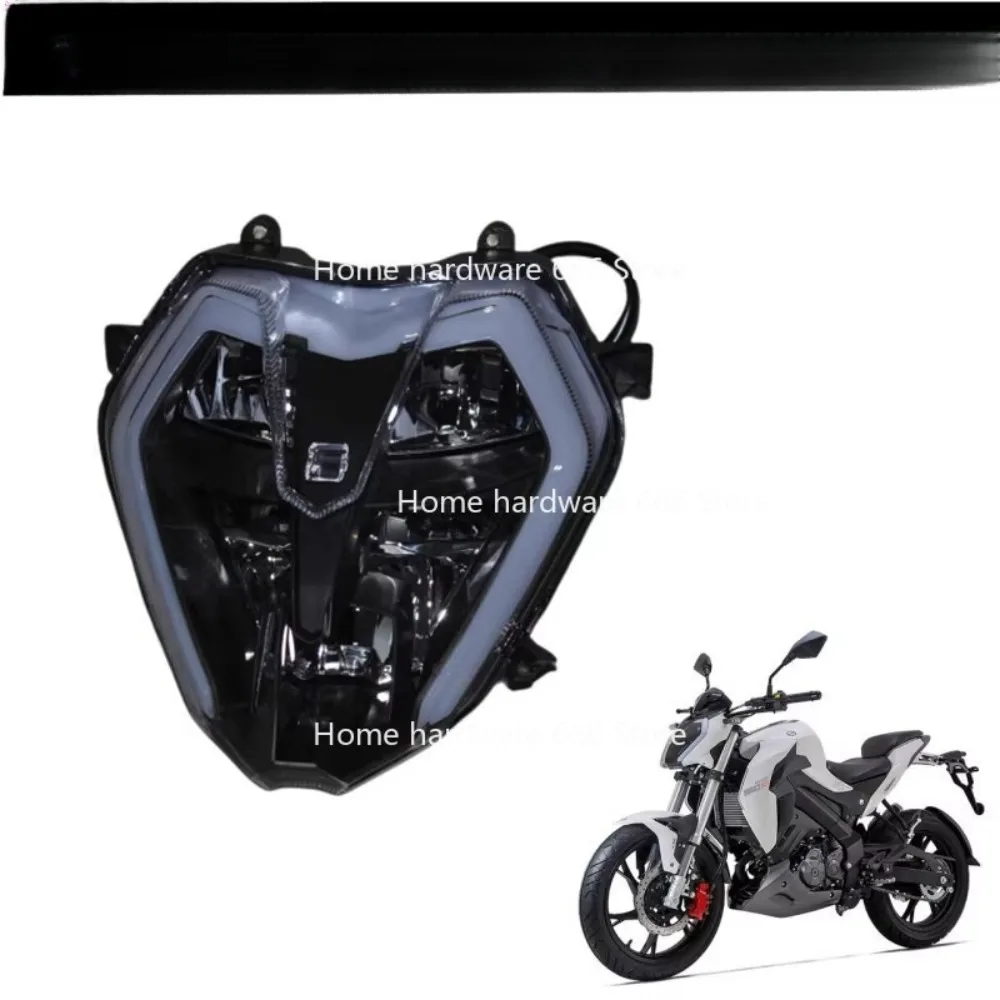 

BJ150-31 Headlight Headlight BJ150S Original LED Headlight Headcover LED Light