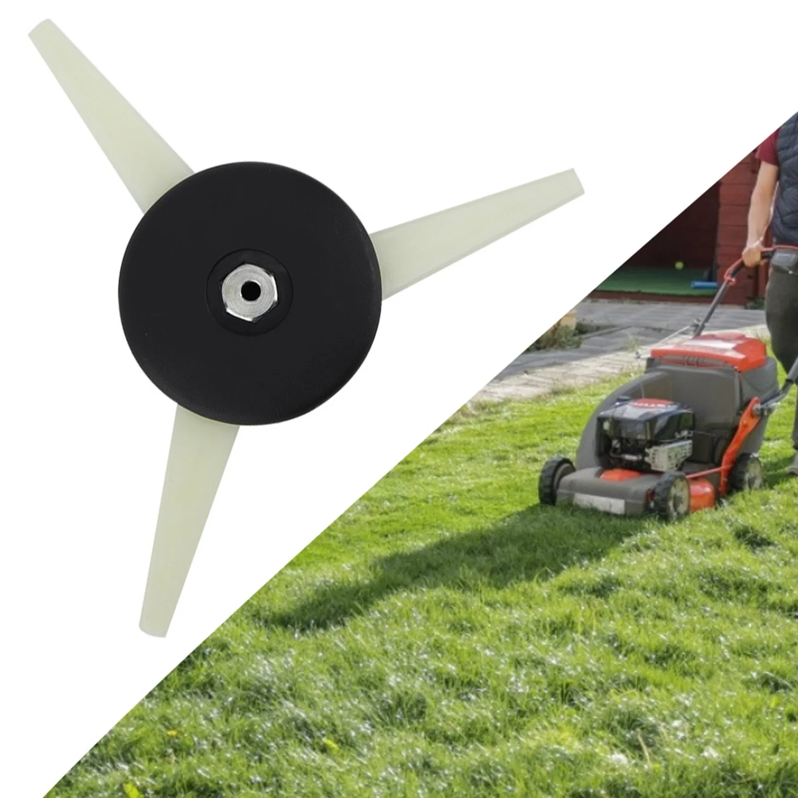 STIHL FS38 FS45 FS46 Lawn Mower Accessories Brush Cutter Blade Lightweight Mower Head for Outdoor Power Equipment/Gardening Tool