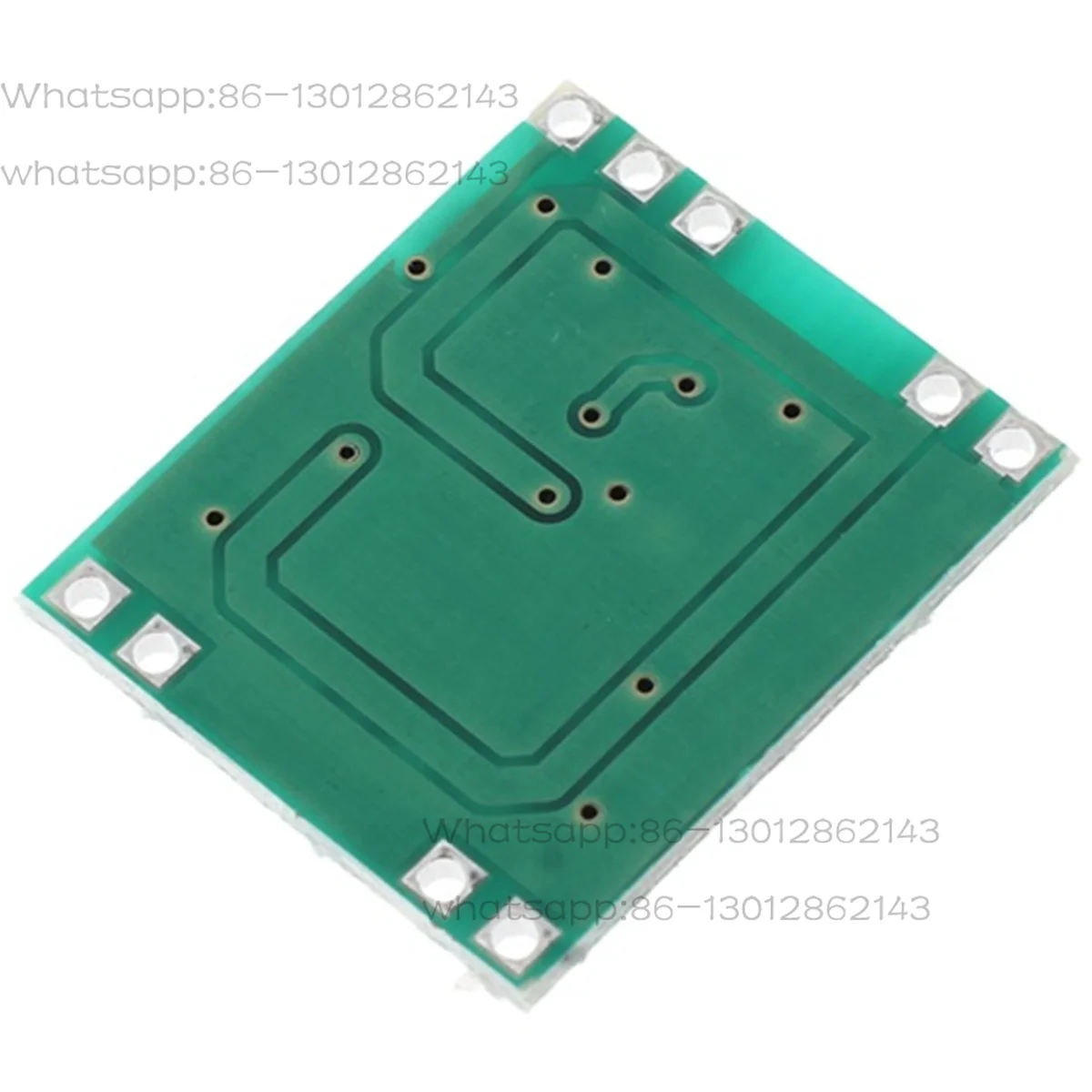 50PCS PAM8403 Audio Speaker Sound Amplifier Board Module DC 5V Mini Power Amplifier Board for Class D Stereo Audio view 3