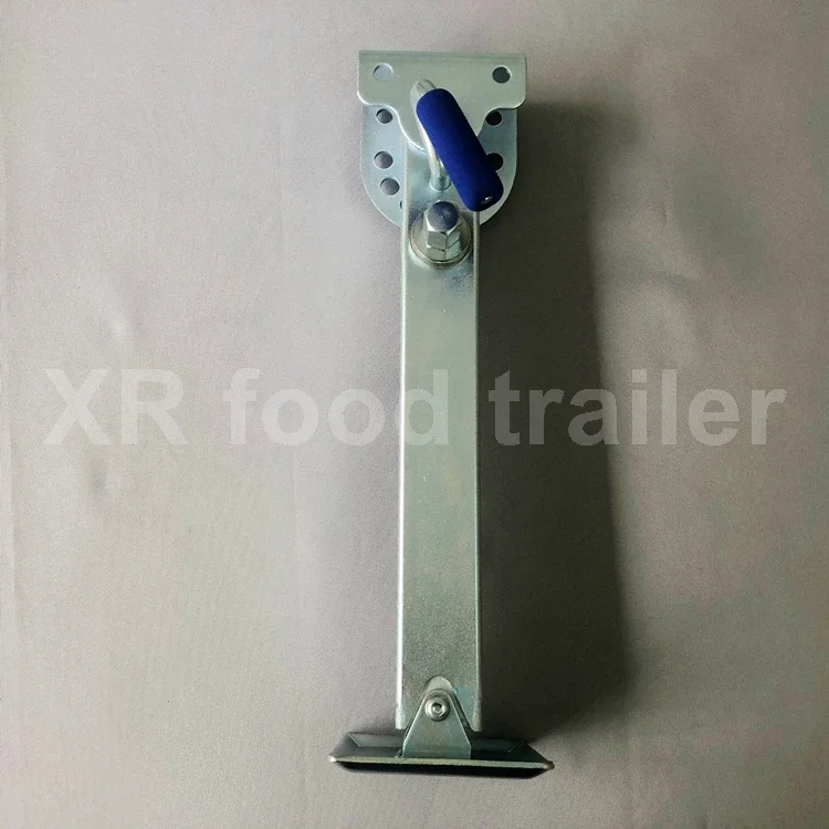 Heavy duty trailer support stabilizer jacks drop leg stands parts accessories 1000kg/2205lbs 1500kg/3306