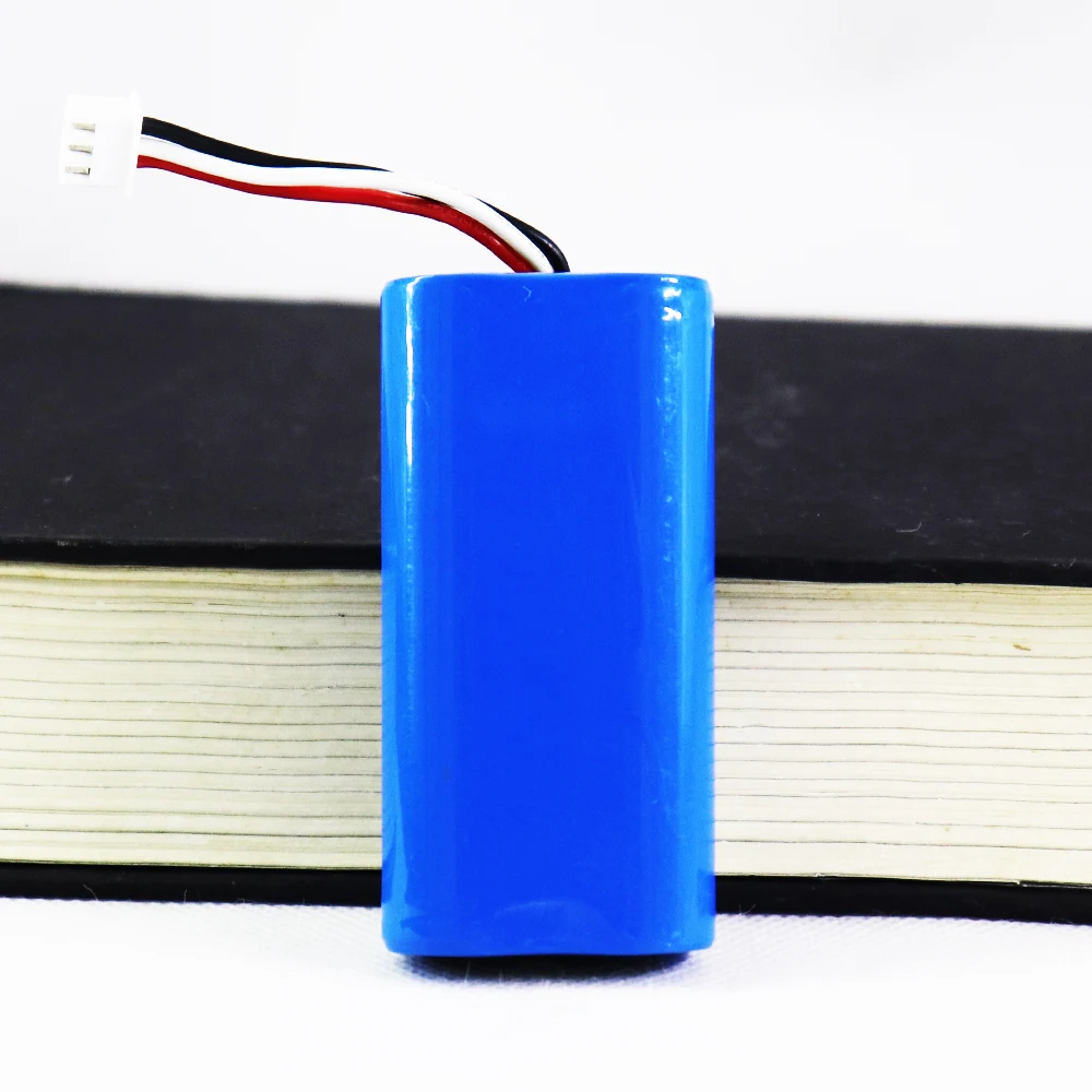 Original Battery Z2000 7.4V 2000mAh Rechargeable Lithium-ion Batteries pack+Tools