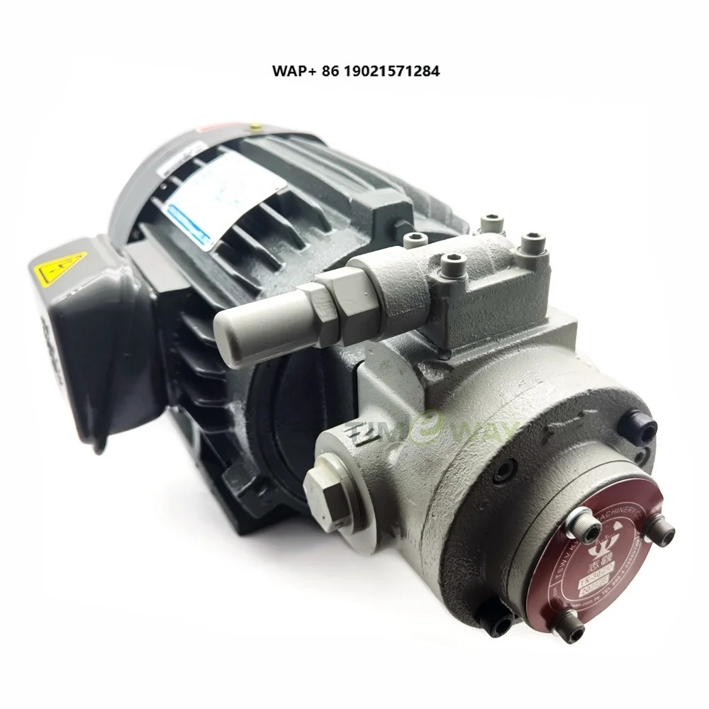 TSWU KWAN  Motor Unit  TK3020  Hydraulic Gear Pump Moto Unit