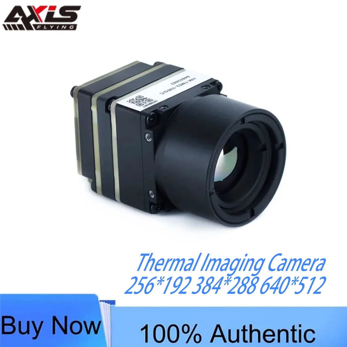 Axisflying Thermal Imaging Camera 256*192 384*288 640*512 High Resolution FPV Drone Camera For Mini Module
