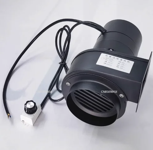 

CY125 high temperature resistant induced draft fan exhaust chimney household boiler induced draft fan 220V strong