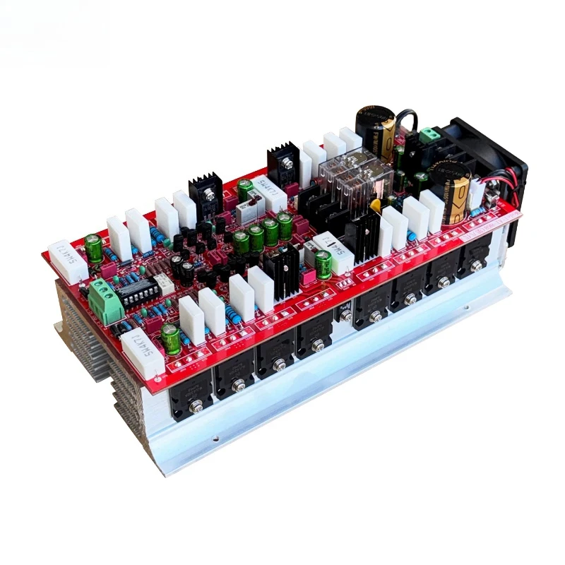 

Newly upgraded a1 8th generation us imported 4281/4302 class ab high-power hifi amplifier board
