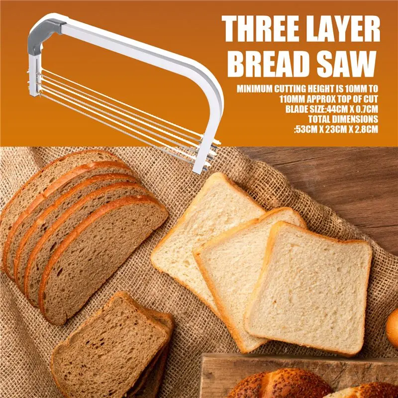 ABSE-CAKE LAYER SLICER LEVELLER INTERLAYER INDUSTRY STANDARD
