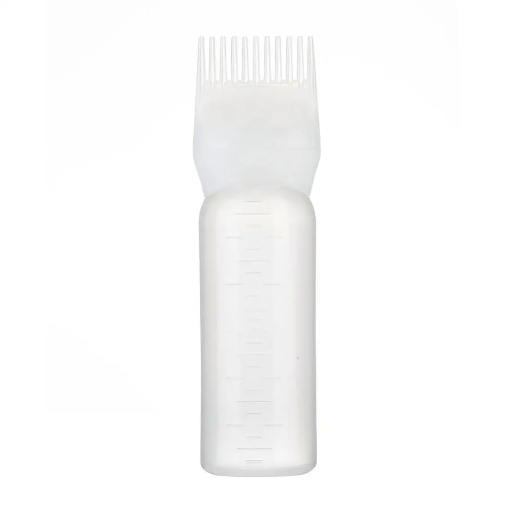 Durable Shampoo Bottle Safety Cleaning Bottle Portable Multiple Colors Available Haircut Tool Wear-resistant Hair Salon