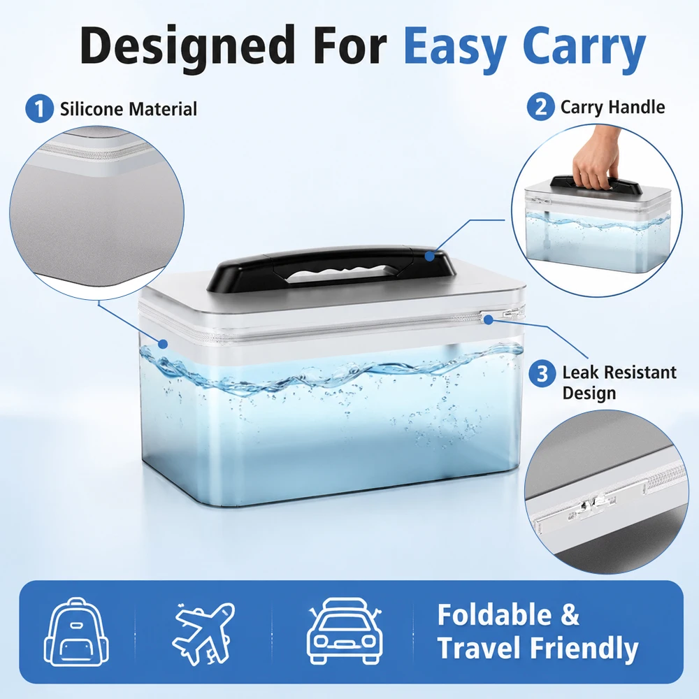 Wower Portable Electric Bidet Image 9