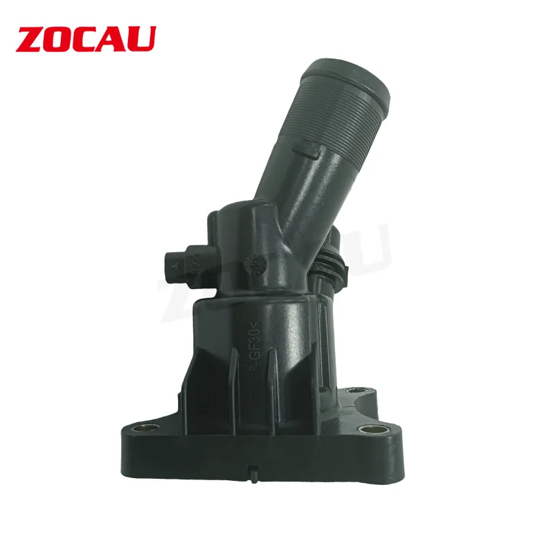 31686560 31293912 31474989ZOCAU Engine Coolant Thermostat Thermostat Housing Coolant Thermostat Housing for Volvo XC60 XC90 S90L