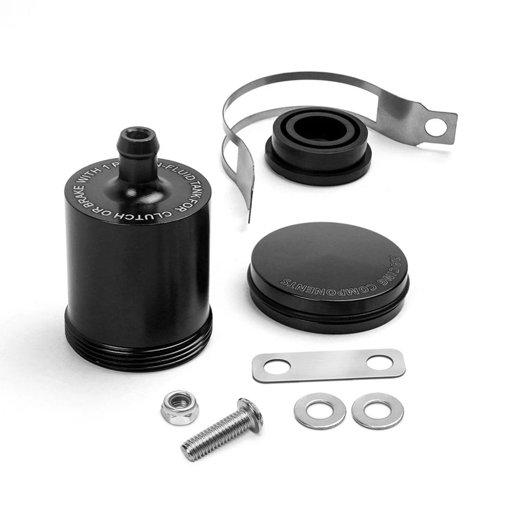 Enhance Your Riding Experience with This Aluminium Brake Oil Cup Designed Specifically for the For MT15 Motorcycle Model