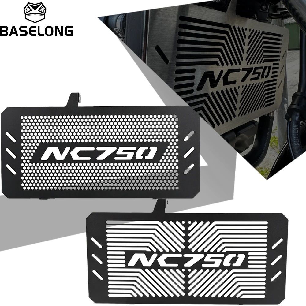 

FOR HONDA NC750 NC 750S 750X 2013-2014-2015-2016-2017-2018-2019-2020-2021-2022-2023-2024-2025-2026 Radiator Grille Guard Covers