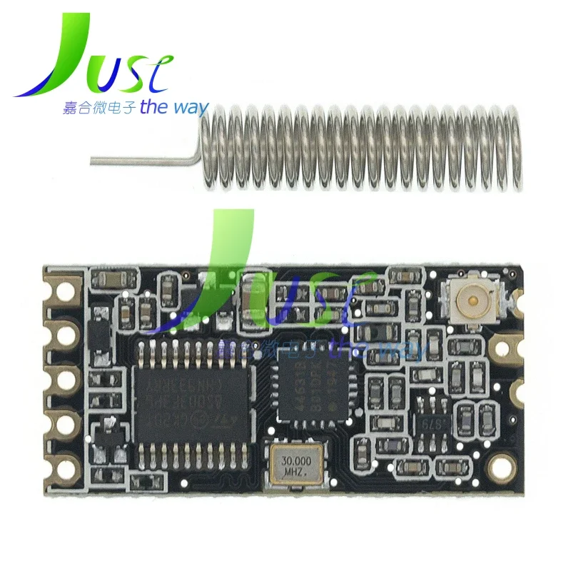 1Pcs HC-12 433Mhz S…