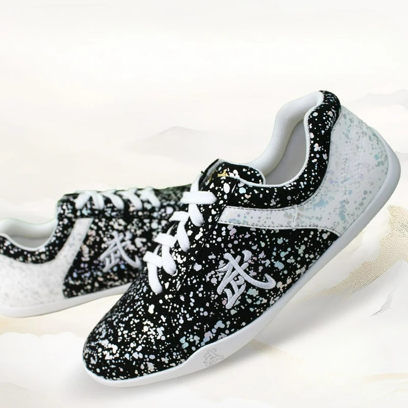 

Профессиональная мужская и женская обувь для боевых искусств, дизайнерская обувь для тай-чи, парная обувь высшего качества для кунг-фу, удобная обувь унисекс для тайцзи