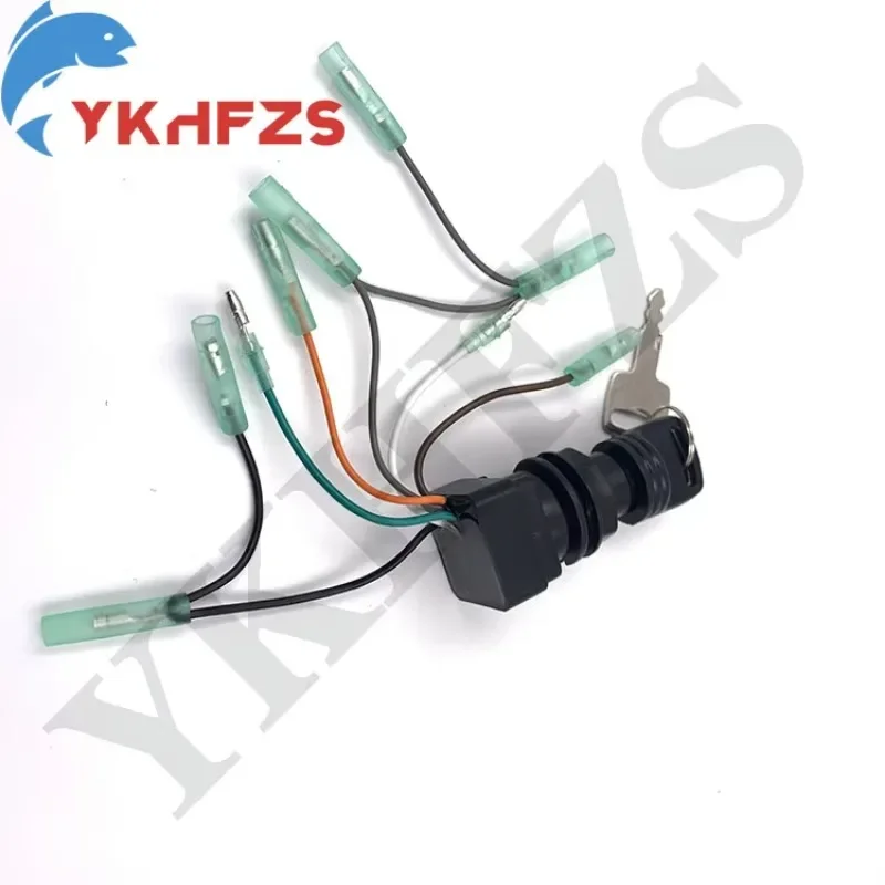 Key Switch Ignition for Suzuki Outboard Motor Parts 37110-92E01 37110-99E01 37110-99E00