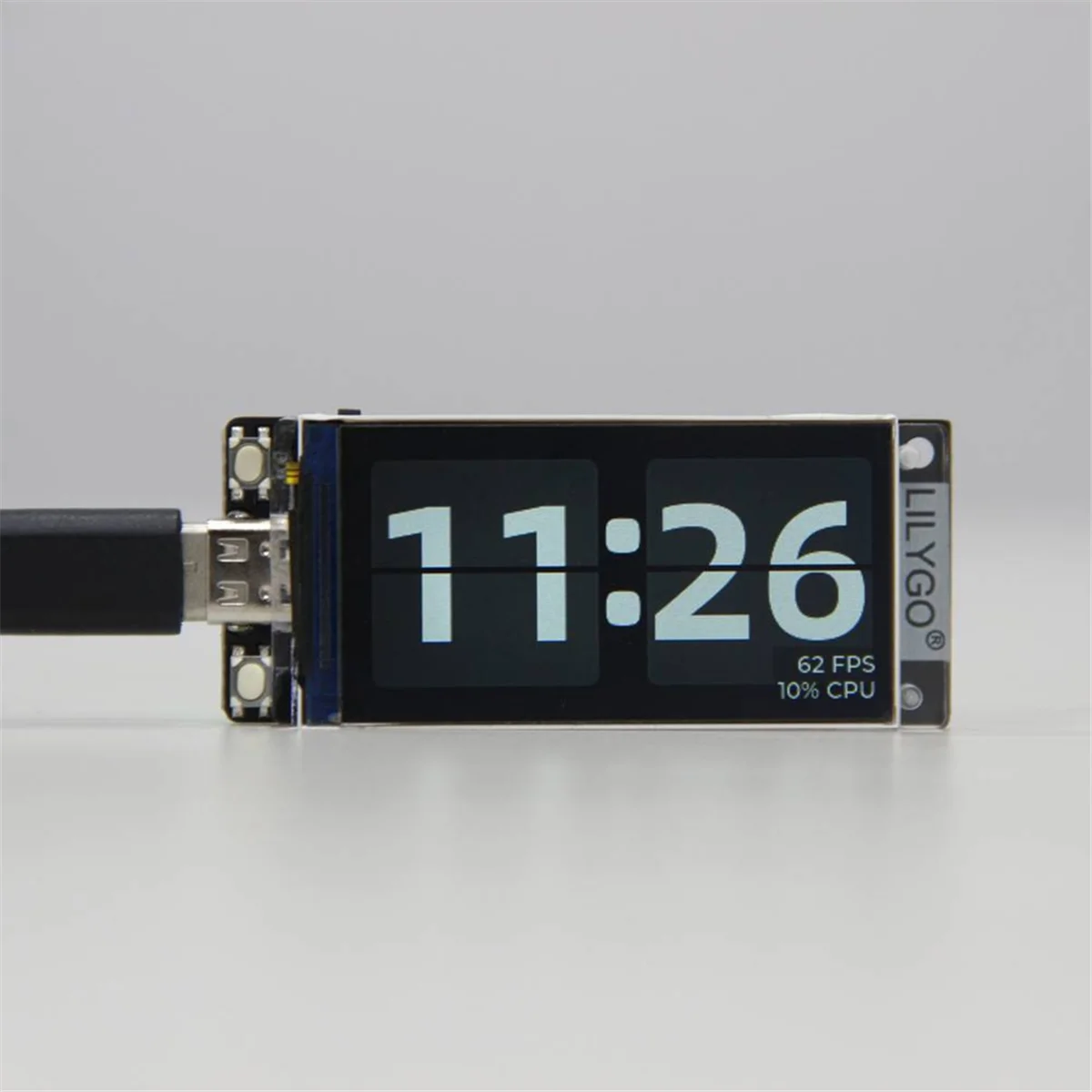 M85K  T-Display-S3 ESP32 S3 1.9 Inch ST7789 LCD Display Development Board WIFI Bluetooth5.0 Wireless Module for NerdQaxe++ 4.8t