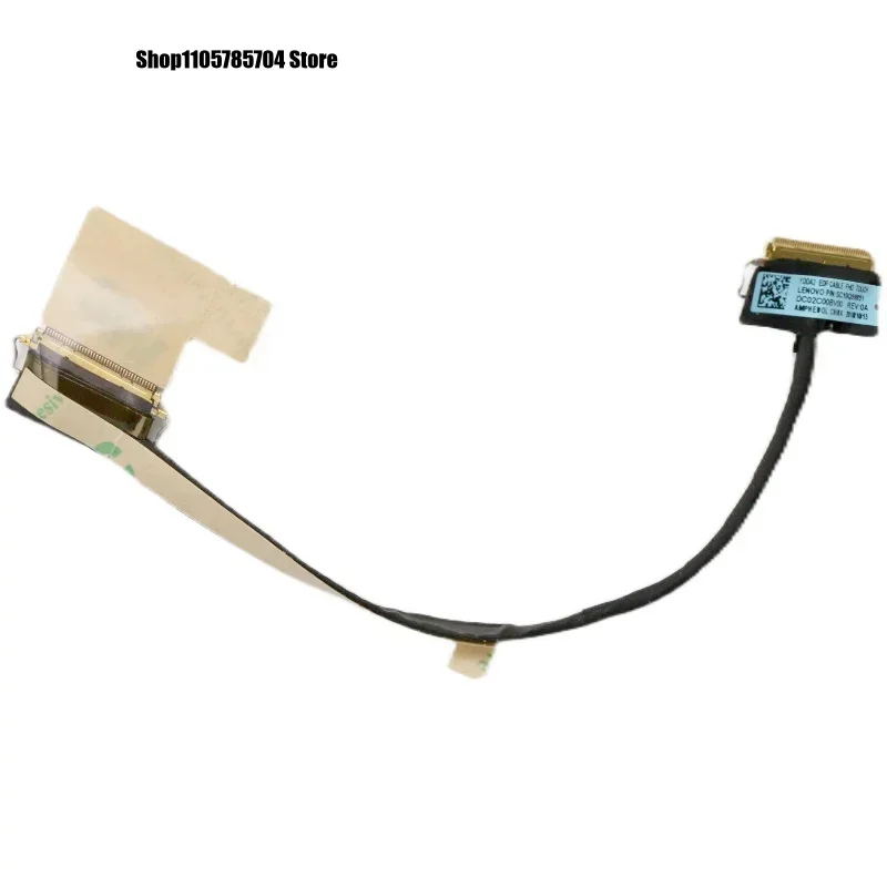 DL NEW Laptop LCD Cable For Lenovo ThinkPad X1 Carbon 6th Gen Touch High Resolution Screen Cable 01YR428