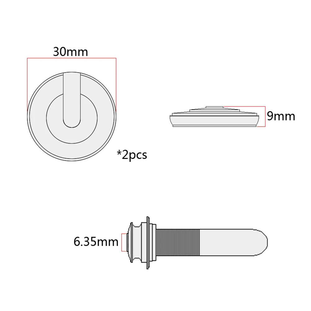 

Dual Sensor Humbucker Pickup Guitar Replacement For Fully Shielded High Quality Endpin Jack Preamp Enhances Sound